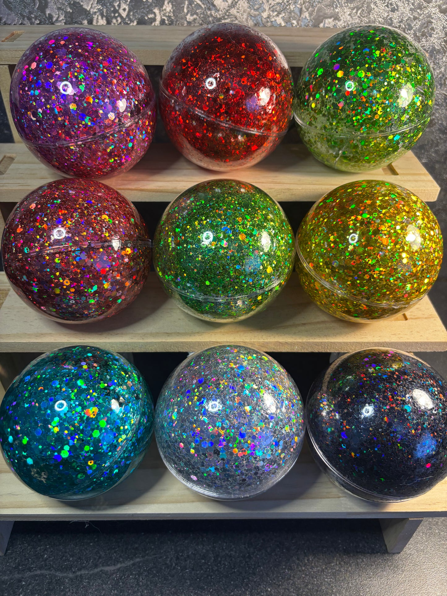 Glitz & Glam Baubles